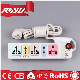  Movable Multi Function Colorful Extension Electrical Multiple Plug Socket