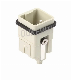  Hq-005 Entry Hood Industrial Cable Plug Current 16A Voltage 230/400V