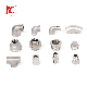 Factory Female Tread Stainless Steel Pipe Fitting Precision Casting Square Plug