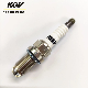  Car Accessories Auto Normal Twin Ground Spark Plug Bkr5ek for Chevrolet Camaro