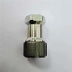  Desiccated Stainless Steel Plug with 30-40-50% Rh Humidity Indication for Radar Instrument