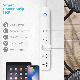  Universal Tuya Control USB C Charger Extension Wall Socket Outlet Brazil Plug Surge Protector Home WiFi Smart Power Strip