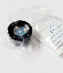 Black/Silver Aluminum Made Humidity Indicator Plug (RH 20% 30% 40% 50%)