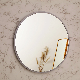 Hotel Room Home Decor Decoration Salon Vanity Cosmetic Furniture Mirror Illuminated Lighted LED Bathroom Mirror with Defogger and Bluetooth manufacturer
