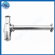 Zinc Alloy Basin Bottle Strainer Sink Waste Drain Cheap Bottle Trap manufacturer