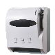 Wall Mounted Plastic Lever Paper Hand Towel Roll Dispenser for Airport Restaurant