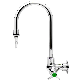 Triple Way Industrial Brass Lab Water Faucet Tap