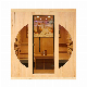  Factory Hotsell Far Infrared Dry Heat Relax Sauna