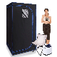 2024 Newest Full Body Portable Steam Sauna Bigger Size