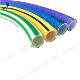 Smooth Plastic PVC Coated Shower Hose 1.5 M for Bath Taps