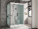  Bathroom Unit Prefabricated Shower Cabin with Wc Toilet Integral Bathroom