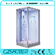 Square Glass Steam Shower Cabin (GT0539)