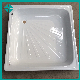 800X800 and 900X900 Enamel Steel Shower Tray Shower Base of Steel Sunshine