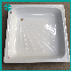 800X800 and 900X900 Enamel Steel Shower Tray Shower Base of Steel Sunshine