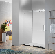  Soft Close Shower Doors with Frameless