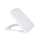  Good Quality UF Plastic Quick Release Slow Down Toilet Seat Lid for Bathroom Toilet Seat Cover