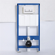 Bathroom Accessories Small Size Wall Mounted Toilet Tank Concealed Tank Cistern