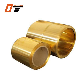 Cu-ETP Cu-Dhp Cuzn37 Cuzn30 Brass Strip