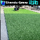 20mm Plastic Fake Synthetic Artificial Grass Lawn with Double Backing for Landscape/Garden Decoration manufacturer