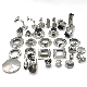 Staircase Accessories Glass Railing Balcony Fittings Stainless Steel Wall Mount Handrail Bracket