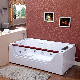 Massage SPA Bathtub with Color Changing Lights (TLP-675)