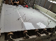  White/Cream/Grey/Black/Brown/Veins Artificial Stone Engineered Marble Slabs for Kitchen Countertops/Worktops