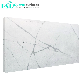 Calacatta Artificial Quartz Stone for Kitchen Countertop and Table Top