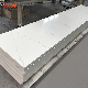  China Factory Kkr Wholesale Price 12mm Artificial Faux Stone Carrara White Marble Wall Panels Solid Surface Slab for Kitchen Top