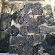  Black Quartzite Decorative Stone Wall Panels