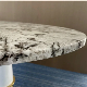  Luxury Brazil Alpinut White Granite Slabs