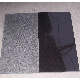 Polished/Honed/Flamed and Brushed/Leather Finish G684 Black Granite for Exterior and Interior Paving Stone