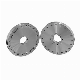  Conflat Stainless Steel Pipe Flange Forged Water Zero Length Reducing Flange Adapters Reducers