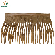 Anti-UV Artificial Synthetic Palm Panel Cover Viva Palm Artificial Thatch