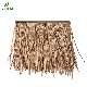  Non Combustible Synthetic Thatch Cheap Roof Artificial Thatch Factory Sale Directly