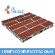 Brick-Alike Porcelain Aluminum Honeycomb Panel Exterior Cladding Fast Installation Brick