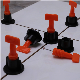 Factory Wholesale High Quality Wall Flooring Reusable Tile Leveling System