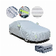  Universal Car Cover Waterproof Windproof All Weather Protection Scratch Resistant PEVA Car Cover