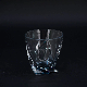  Wholesale Unique Classic Custom Stemless Decanter Set Crystal Twisted Rocks Whiskey Glass