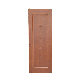 Wood Veneer Painting MDF Interior Flush Door with Factory Price