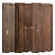 China Top Manufacturer Custom Oak Internal Door Modern Doors Interior Solid Wood Fireproof Interior Door Wooden Doors Interior