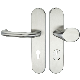  Solid Stainless Steel Security Lock Entrance Pull Gate Door Handle