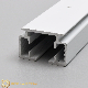  Smart Home Automation System Aluminum Profile Motorized Curtain Track Electric Curtain Rails Factory Wholesale