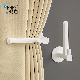 Adjustable Curtain Hook Plastic Curtain Holder Wholesale manufacturer