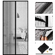 Window Anti Mosquito Door Plastic Curtain Net Magnetic Fiberglass Insect Screen