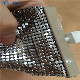 Metal Mesh Fabric/ Hotel Metal Curtain/ Metallic Cloth