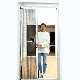 Wholesale Retractable Screen Door with Aluminum Frame Sliding Screen Door