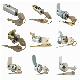 Security High Quality Furniture, Drawer, Mailbox, Cam, Cabinet Lock Drawer Slide Hinges manufacturer