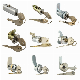  Security High Quality Furniture, Drawer, Mailbox, Cam, Cabinet Lock Drawer Slide Hinges