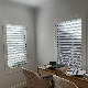 Plantation Shutters with Vinyl Louvered Moisture-Resistant Function manufacturer