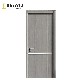  Everything Goes Togetherwooden Door, High-End Customized Ecological Door MDF PVC020